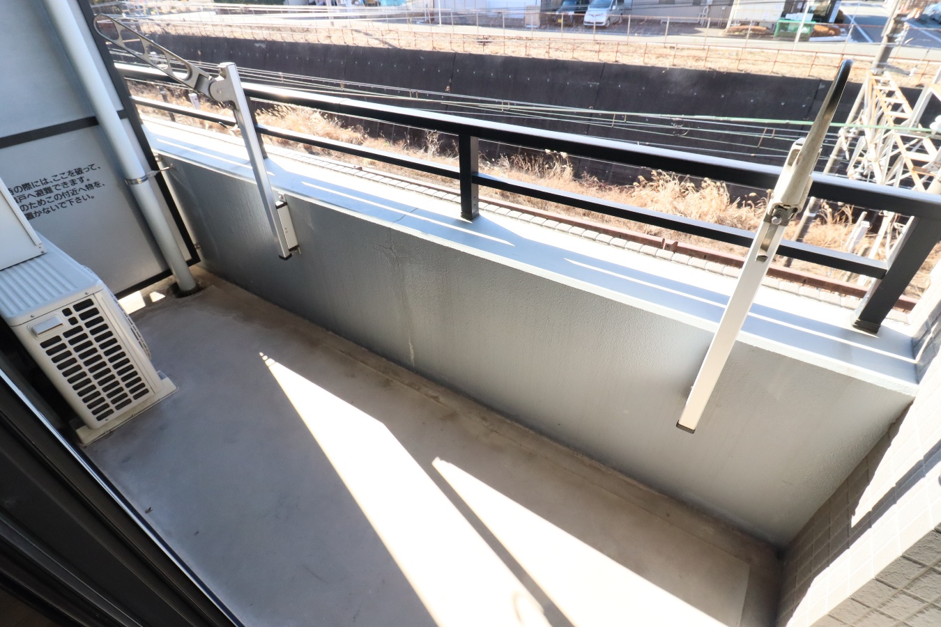 バルコニー・ベランダ