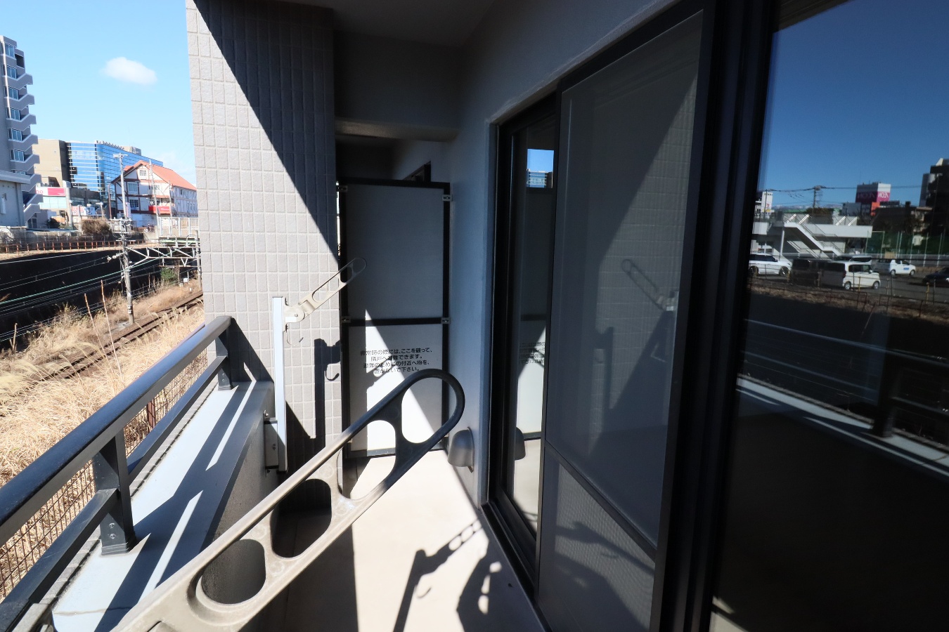 バルコニー・ベランダ