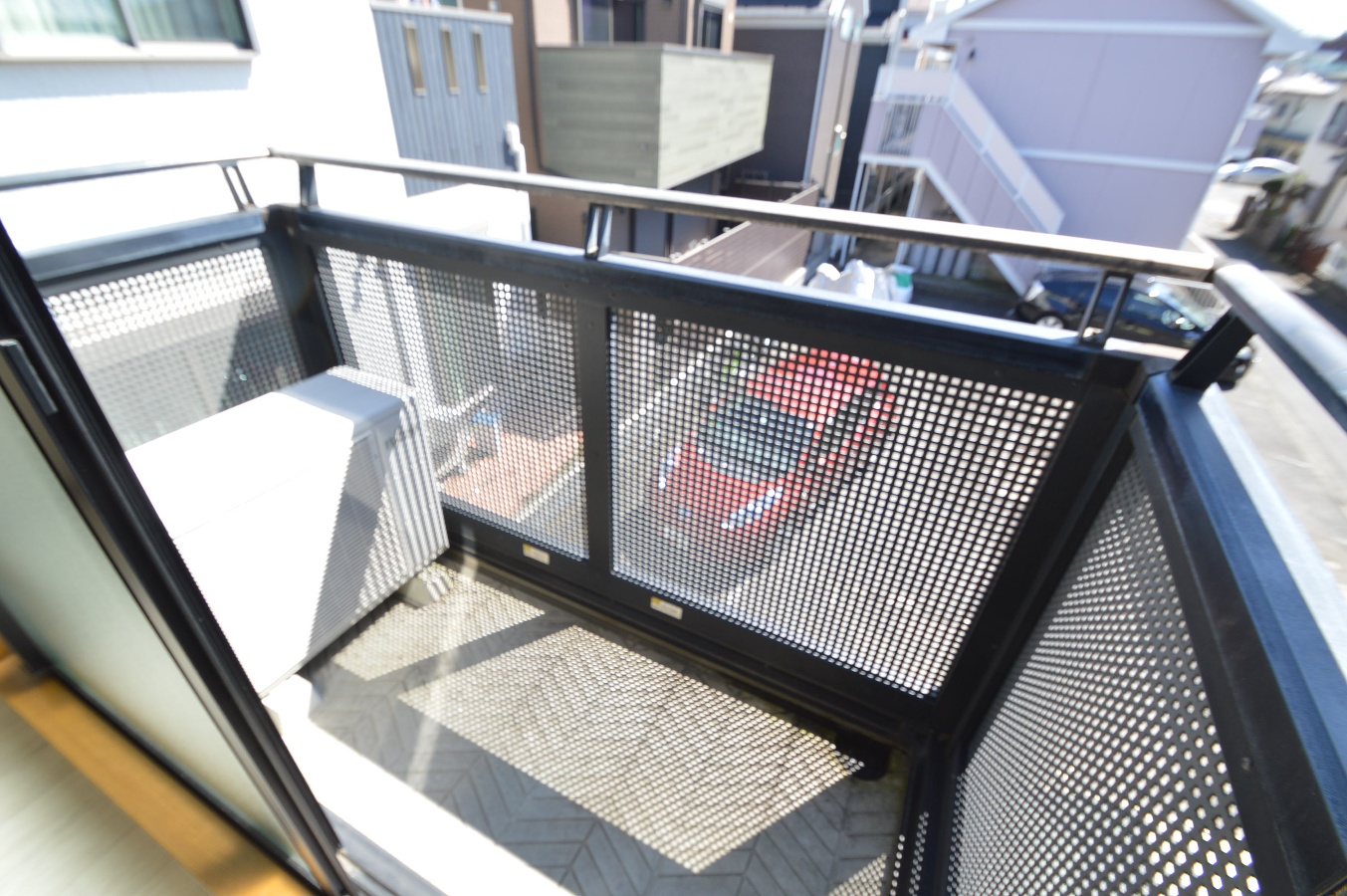 バルコニー・ベランダ