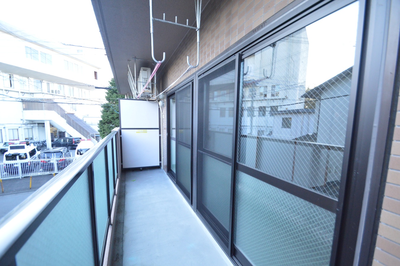 バルコニー・ベランダ