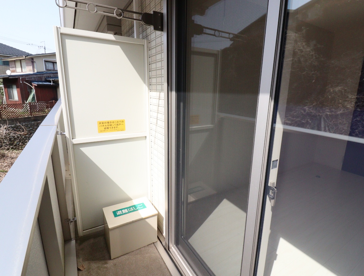 バルコニー・ベランダ