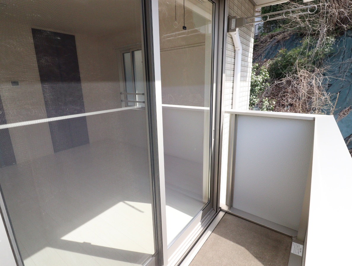 バルコニー・ベランダ