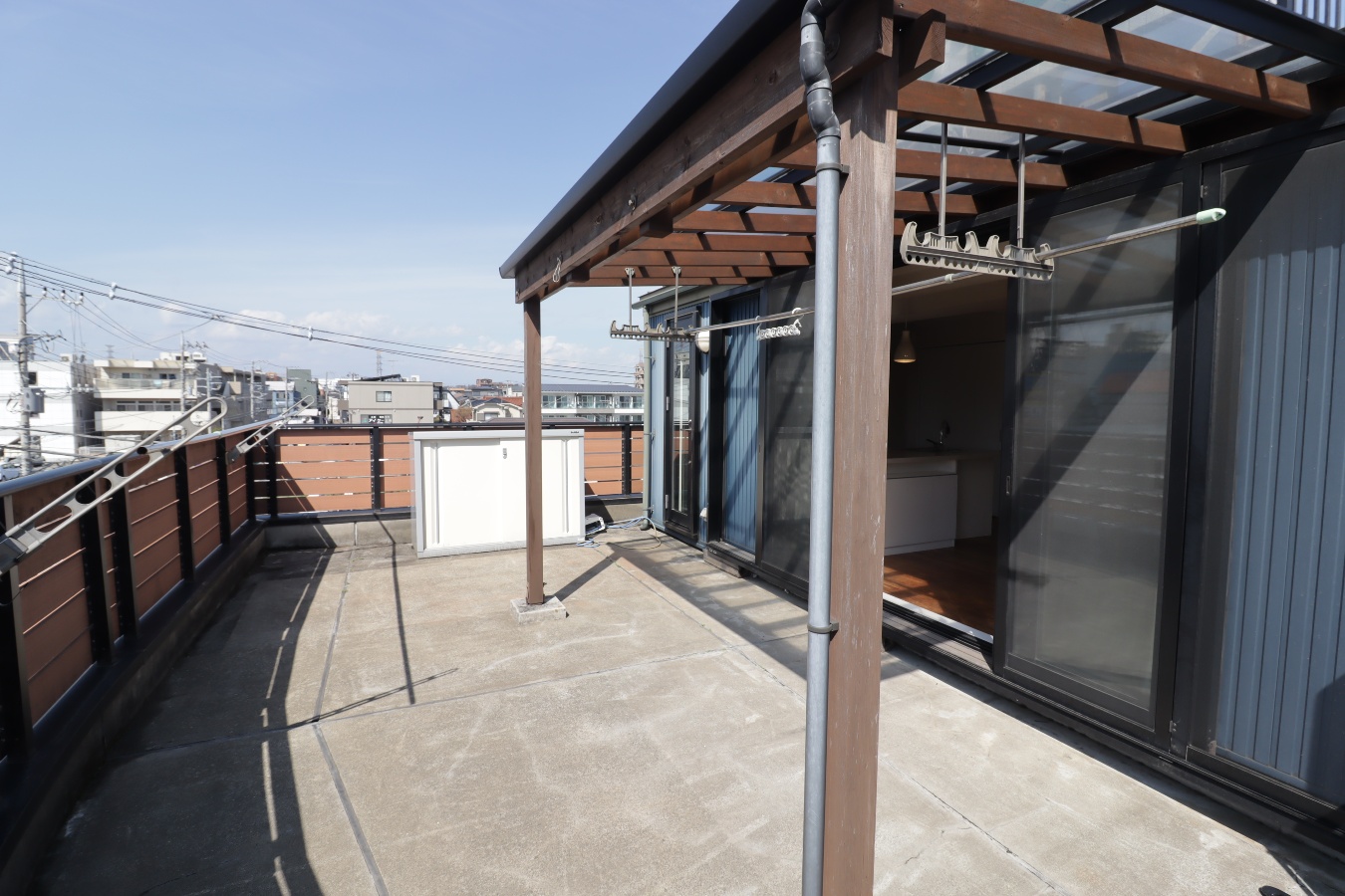 バルコニー・ベランダ