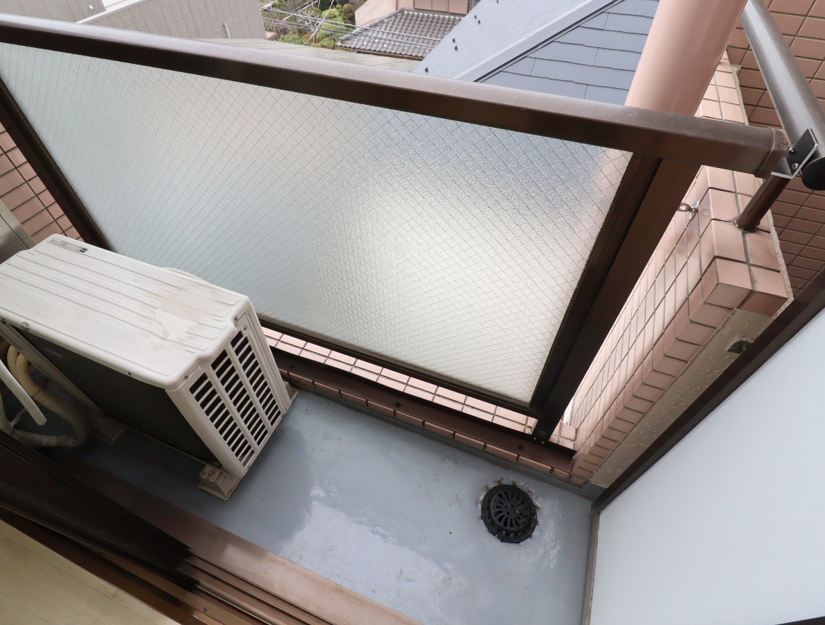 バルコニー・ベランダ