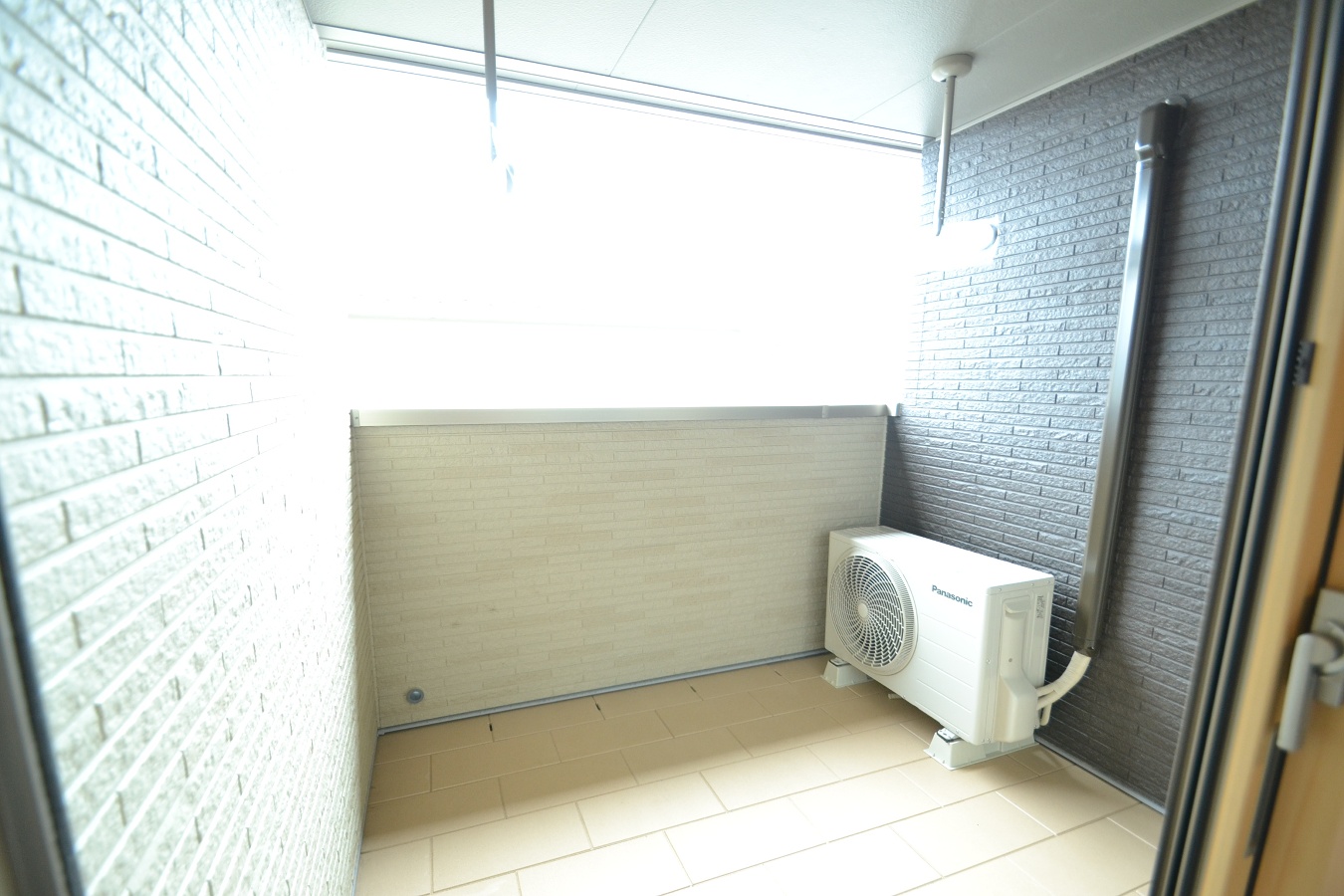 バルコニー・ベランダ