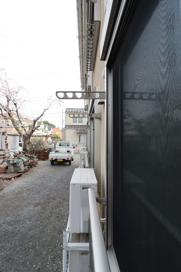 バルコニー・ベランダ