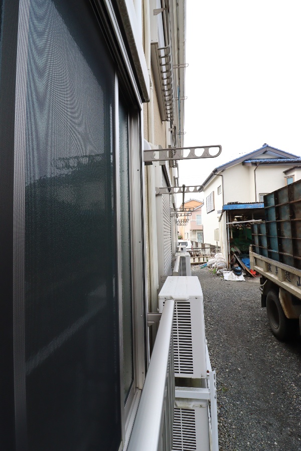 バルコニー・ベランダ