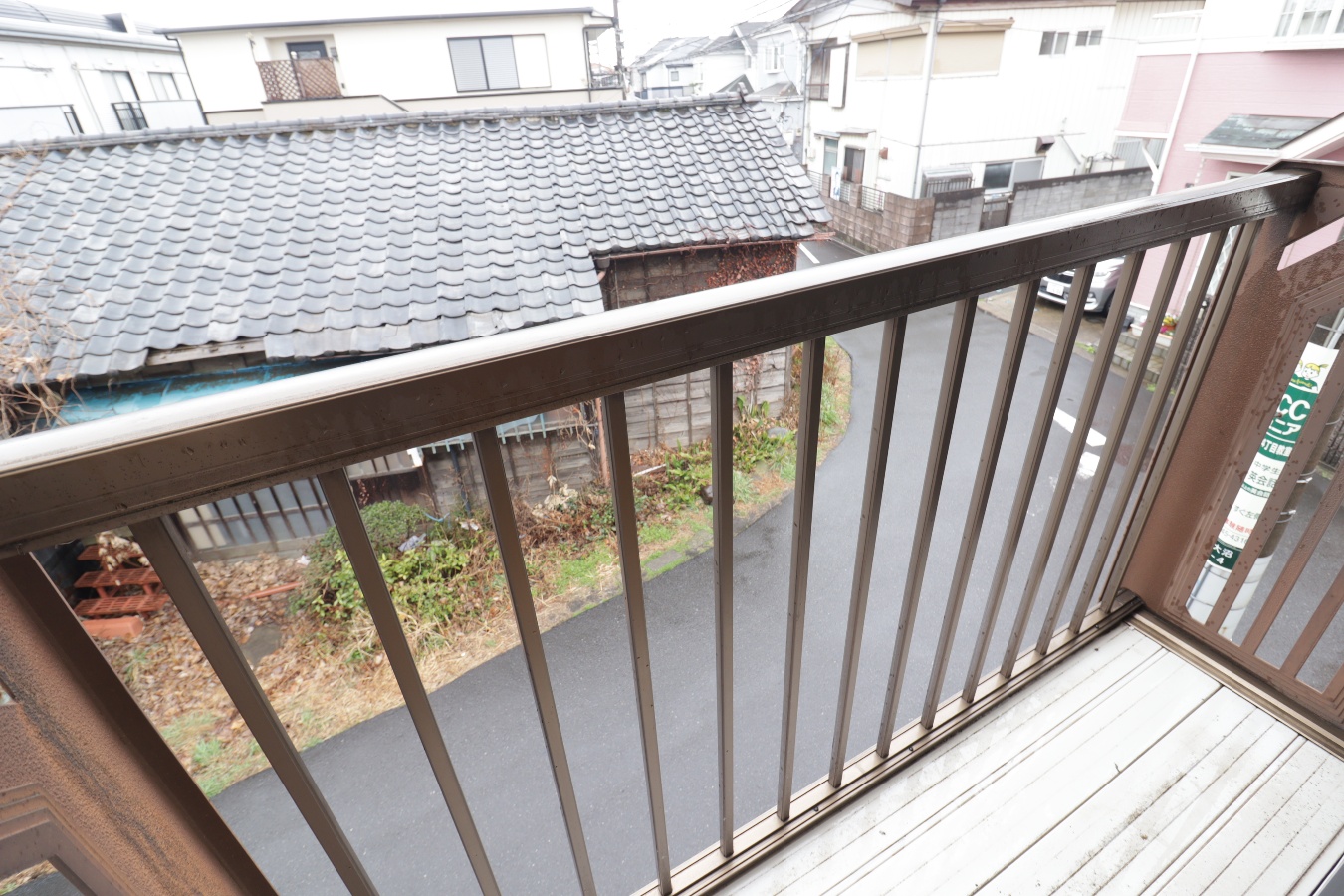 バルコニー・ベランダ