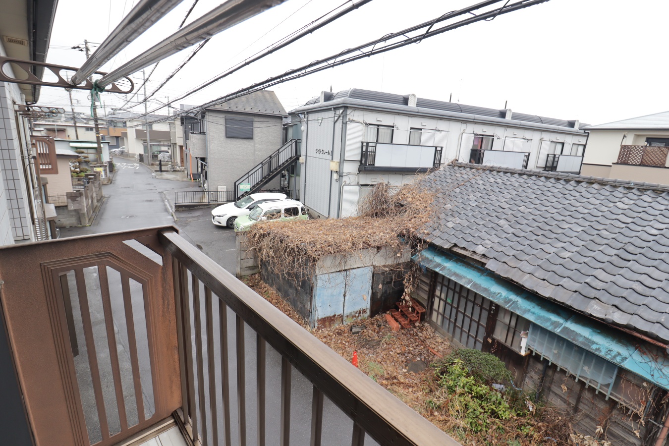 バルコニー・ベランダ