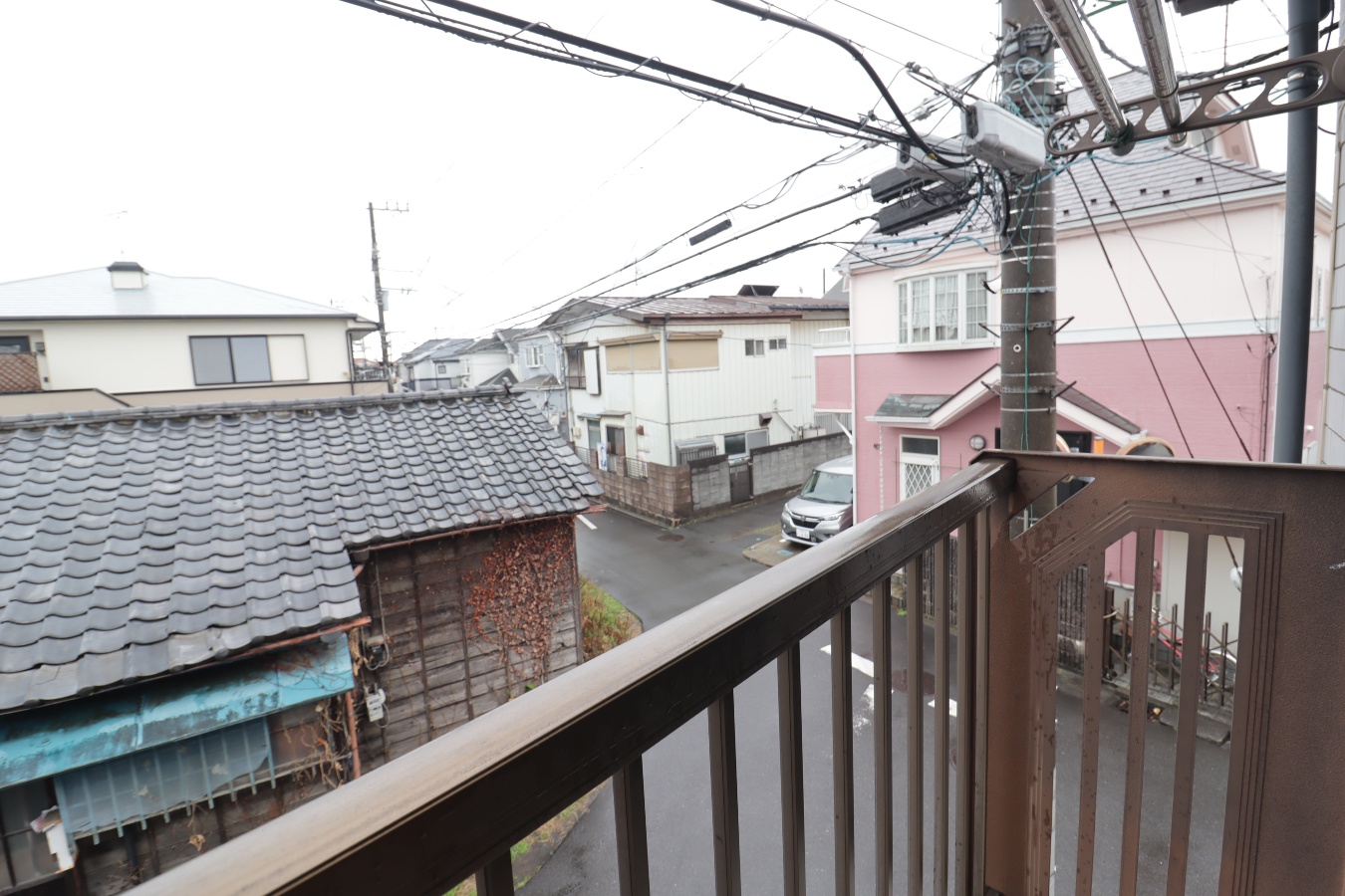 バルコニー・ベランダ