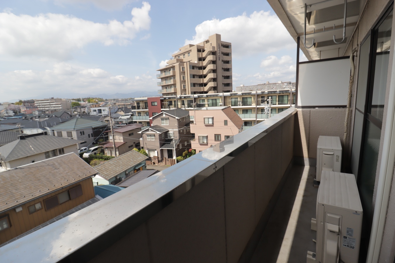 バルコニー・ベランダ