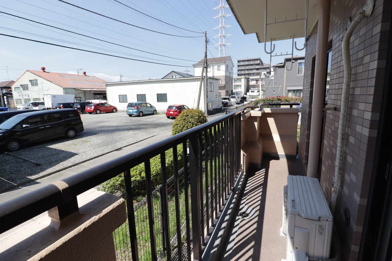 バルコニー・ベランダ