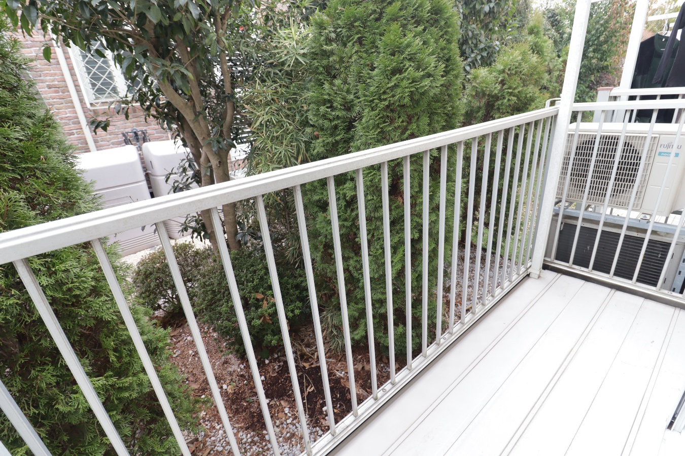 バルコニー・ベランダ