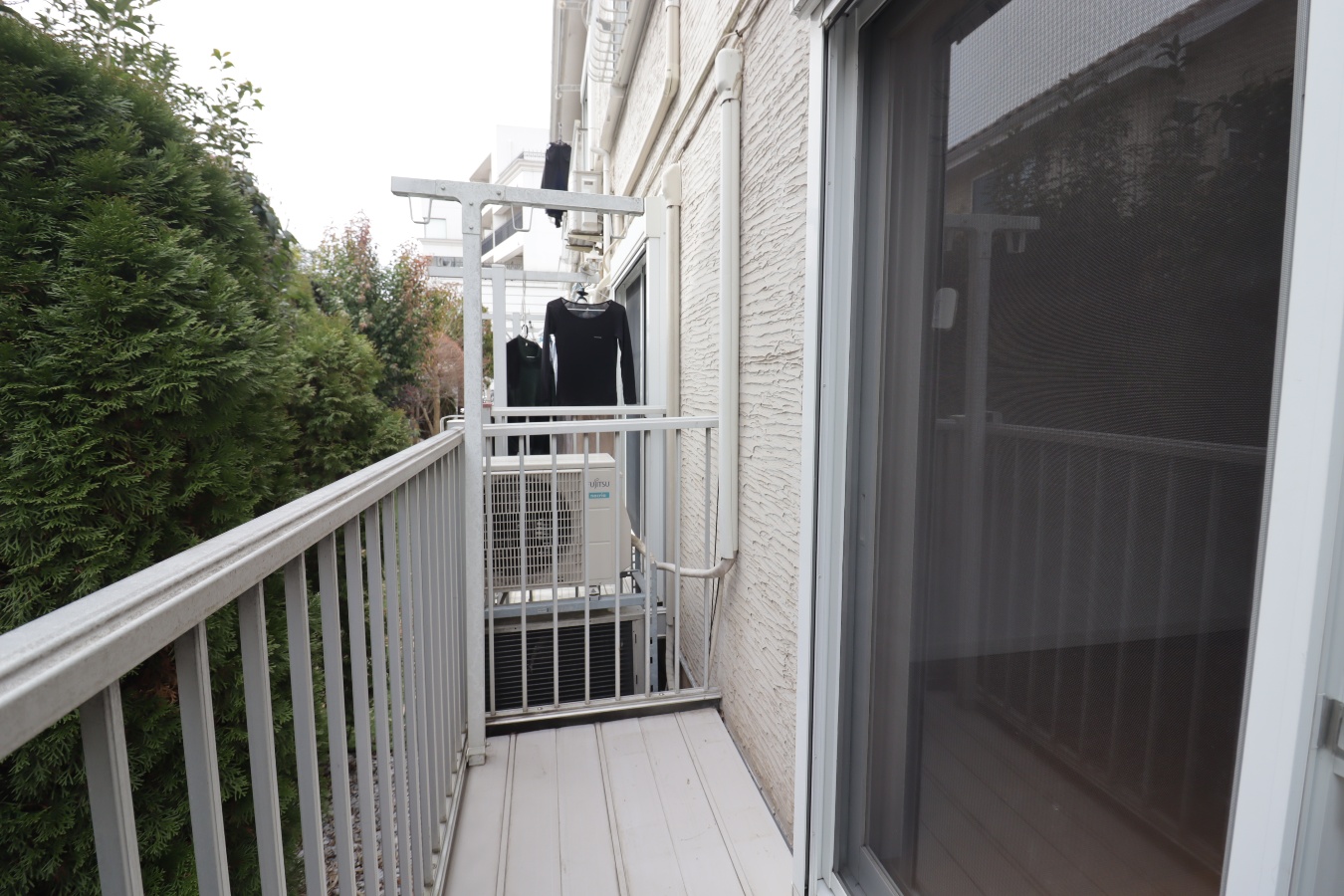 バルコニー・ベランダ