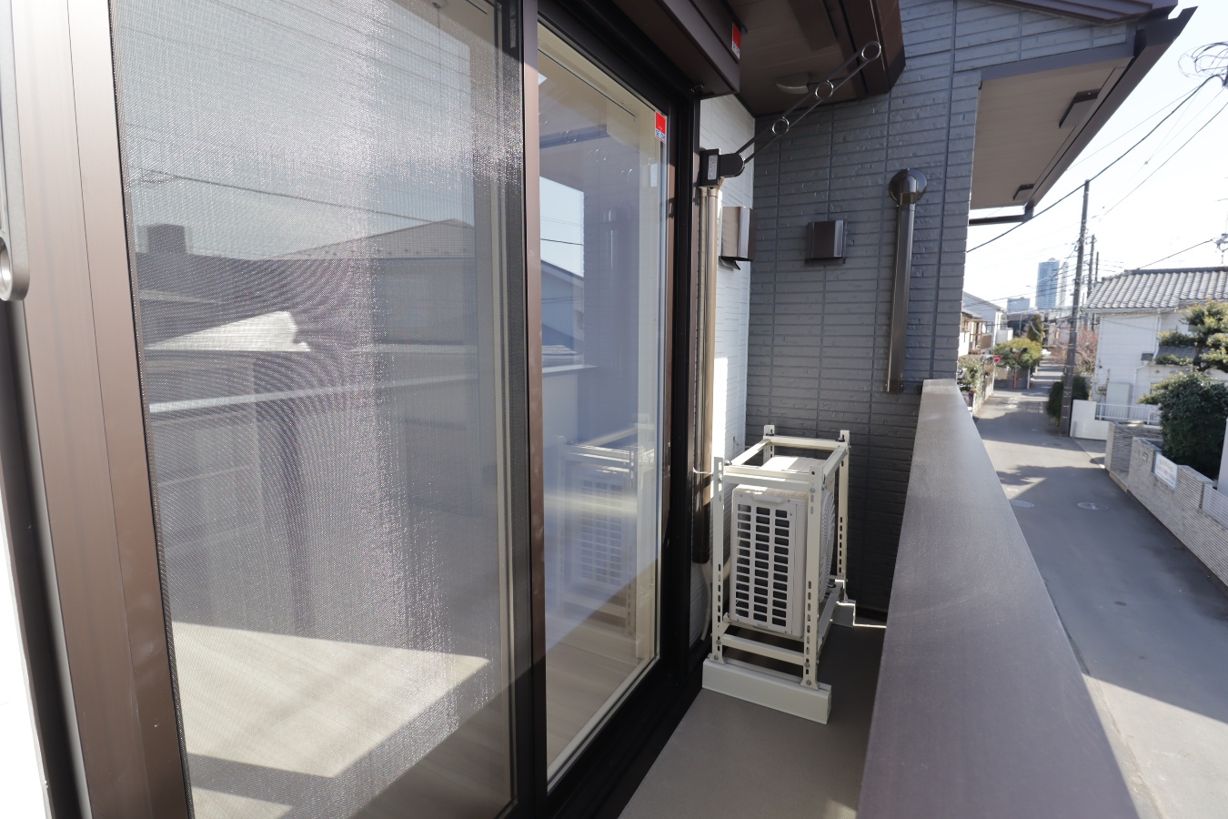 バルコニー・ベランダ