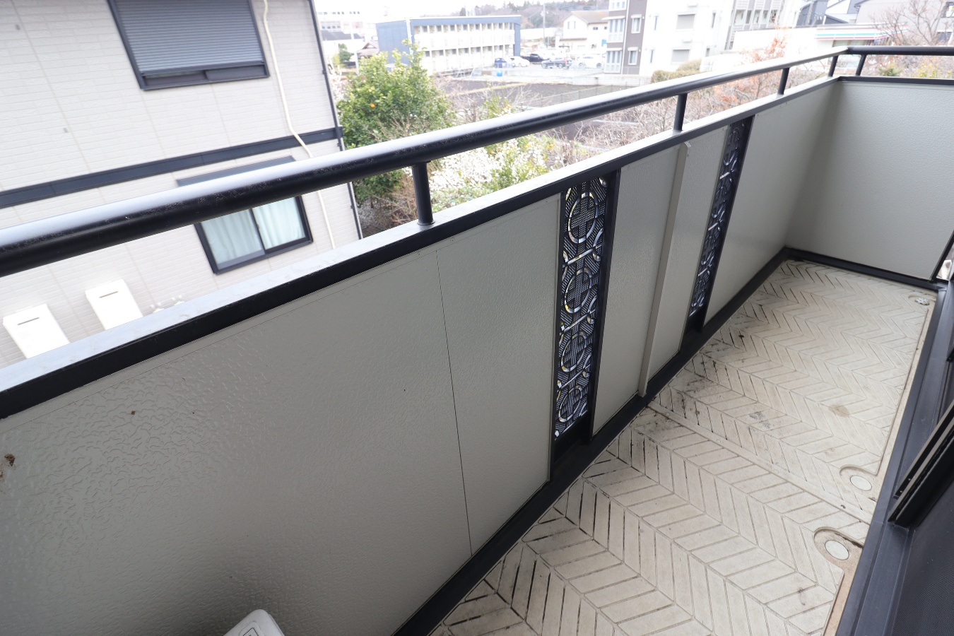 バルコニー・ベランダ