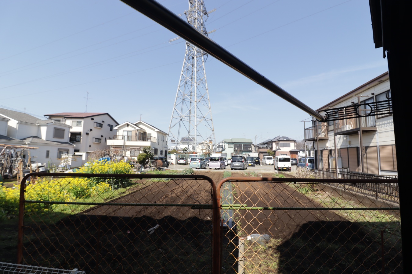 バルコニー・ベランダ