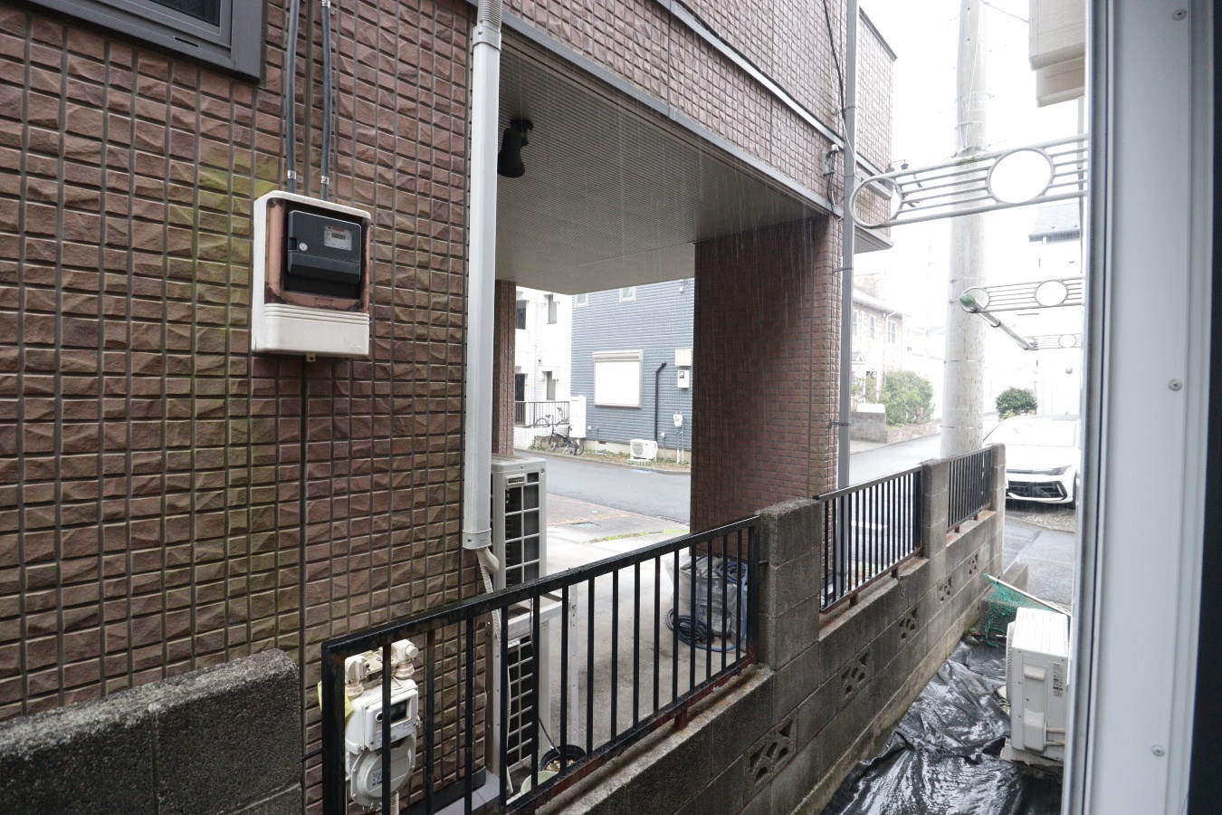 バルコニー・ベランダ