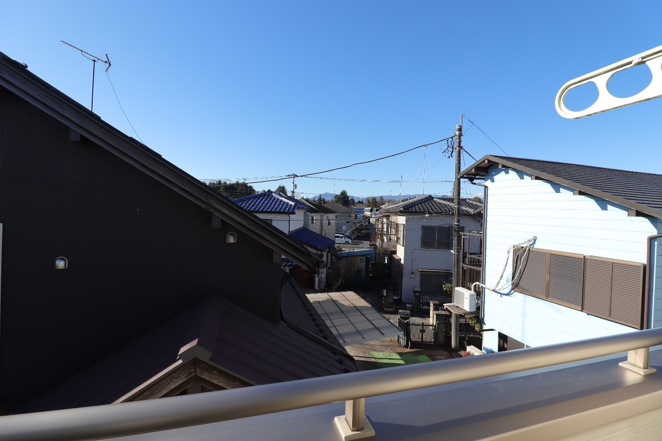 バルコニー・ベランダ