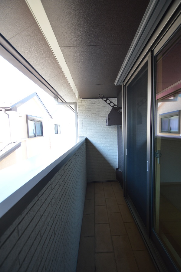 バルコニー・ベランダ