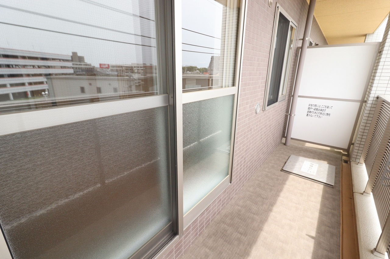 バルコニー・ベランダ