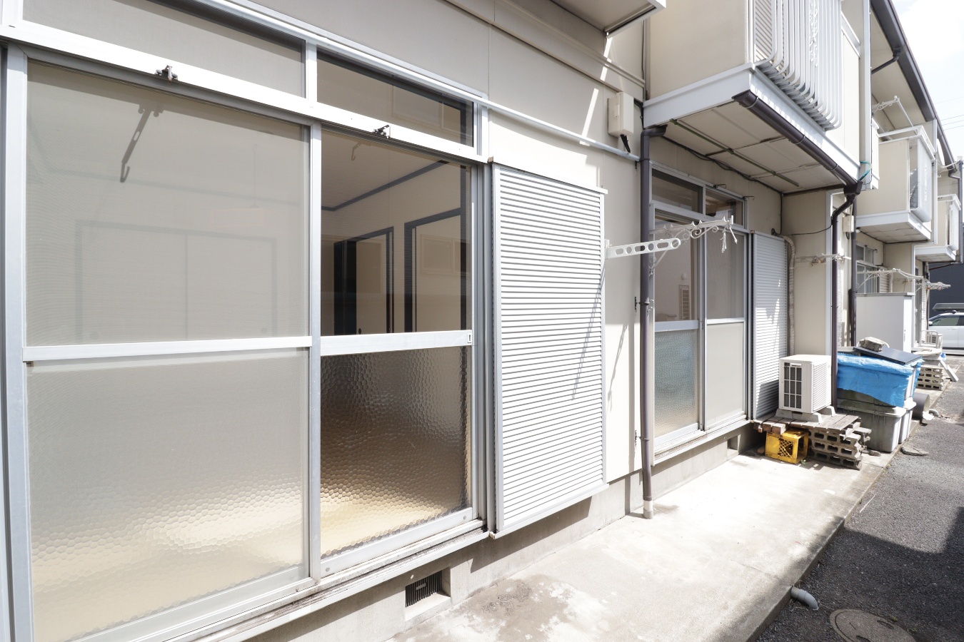 バルコニー・ベランダ