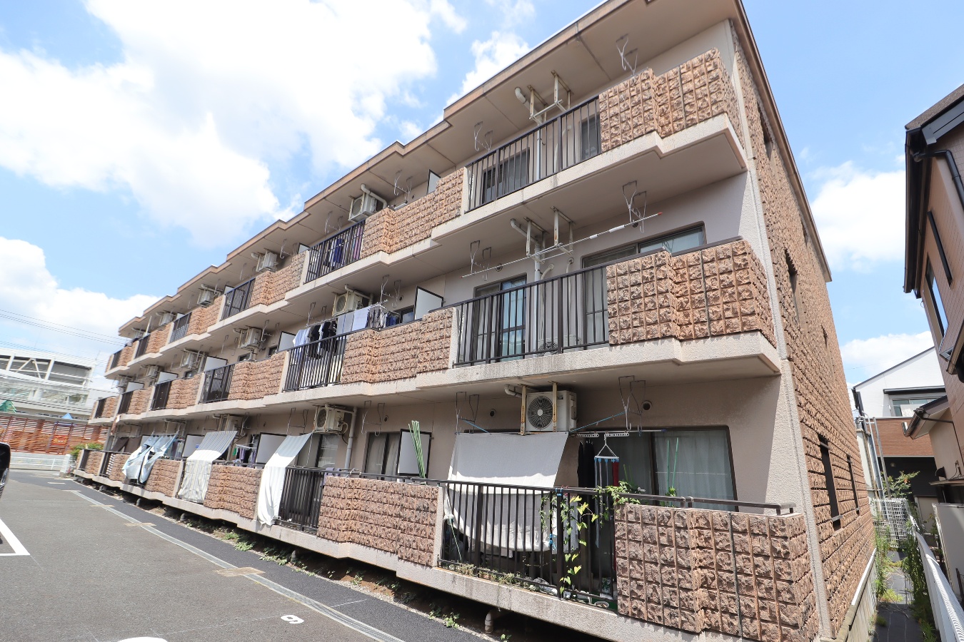 テルトアップマンション