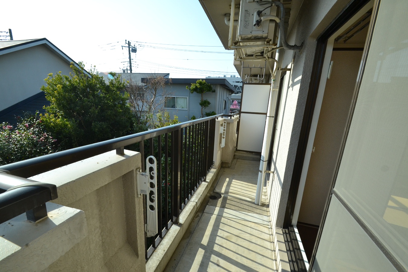 バルコニー・ベランダ