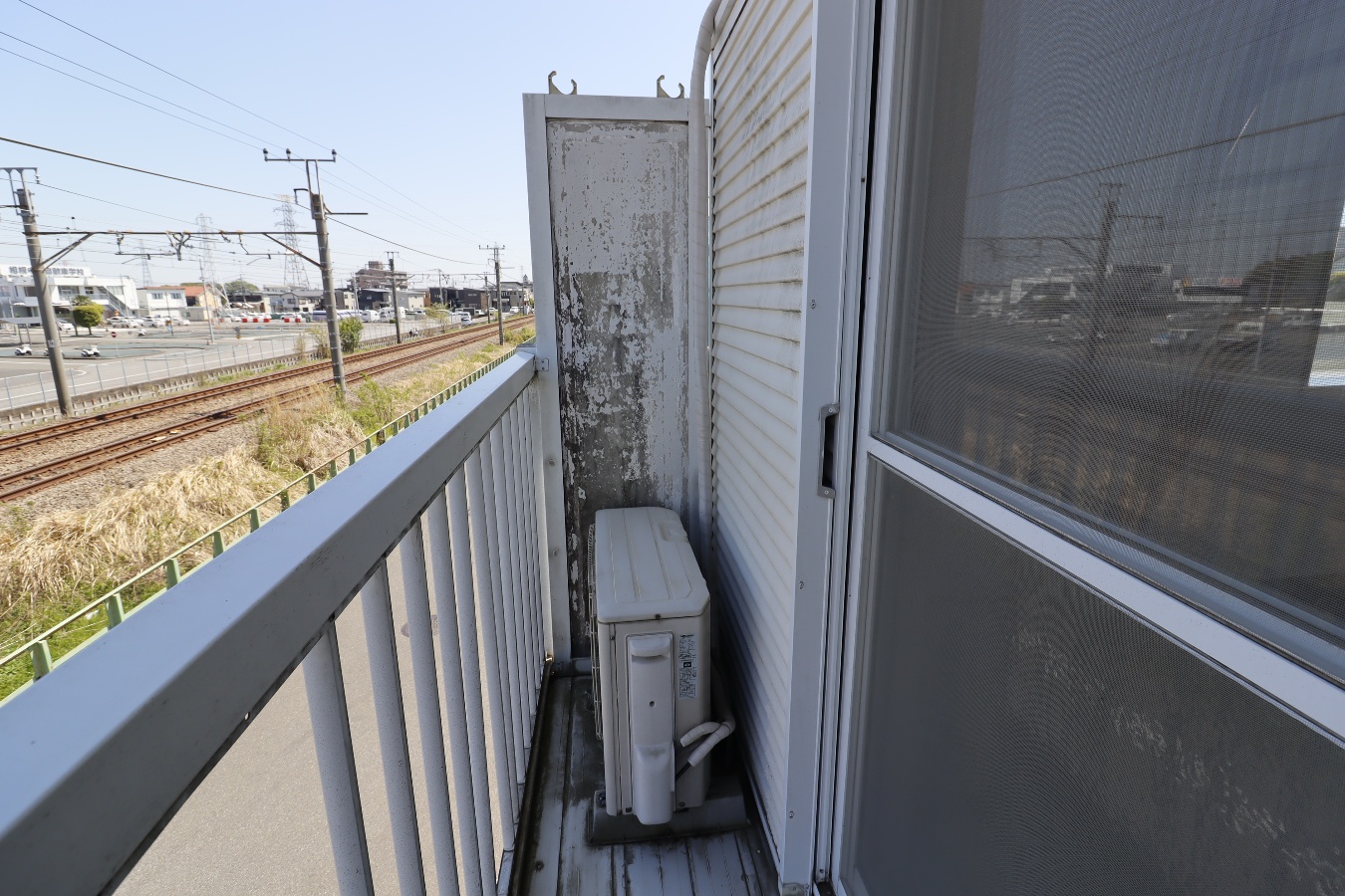 バルコニー・ベランダ