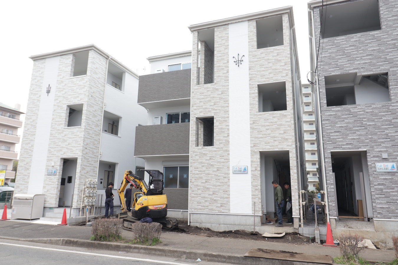 フルセイル古淵Ⅲ