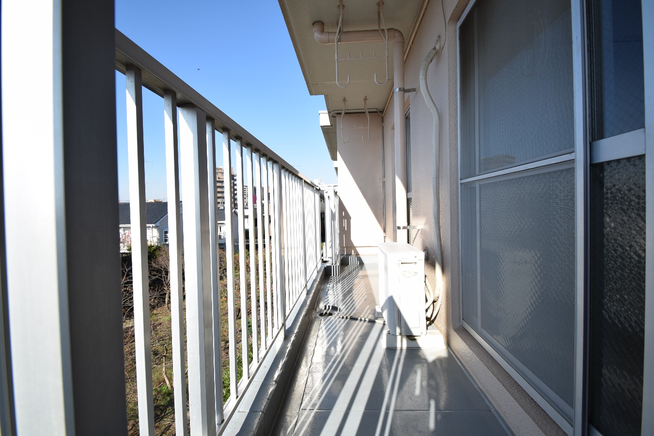 バルコニー・ベランダ