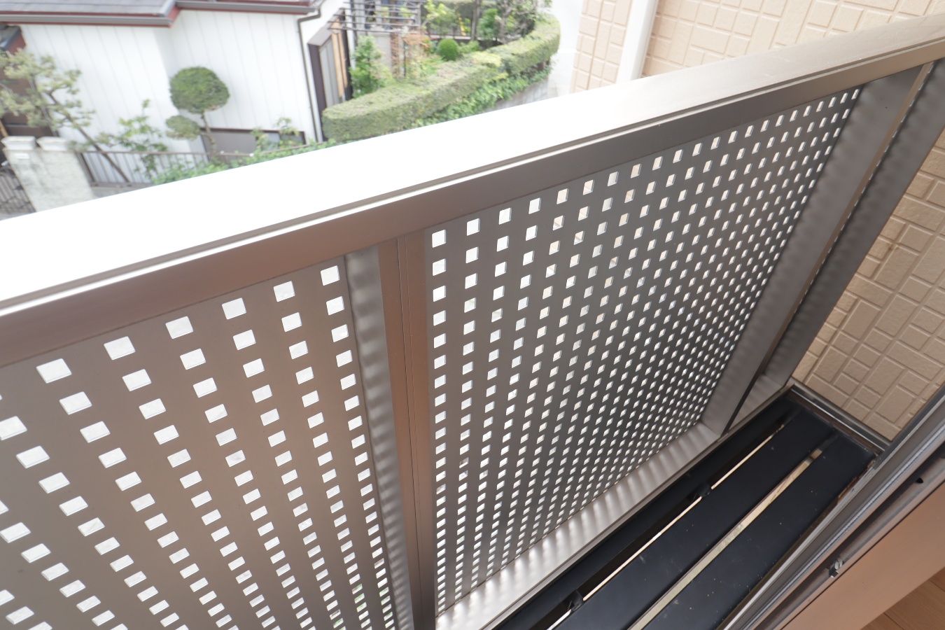 バルコニー・ベランダ