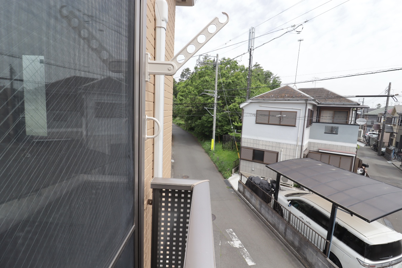 バルコニー・ベランダ