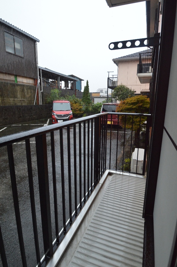 バルコニー・ベランダ