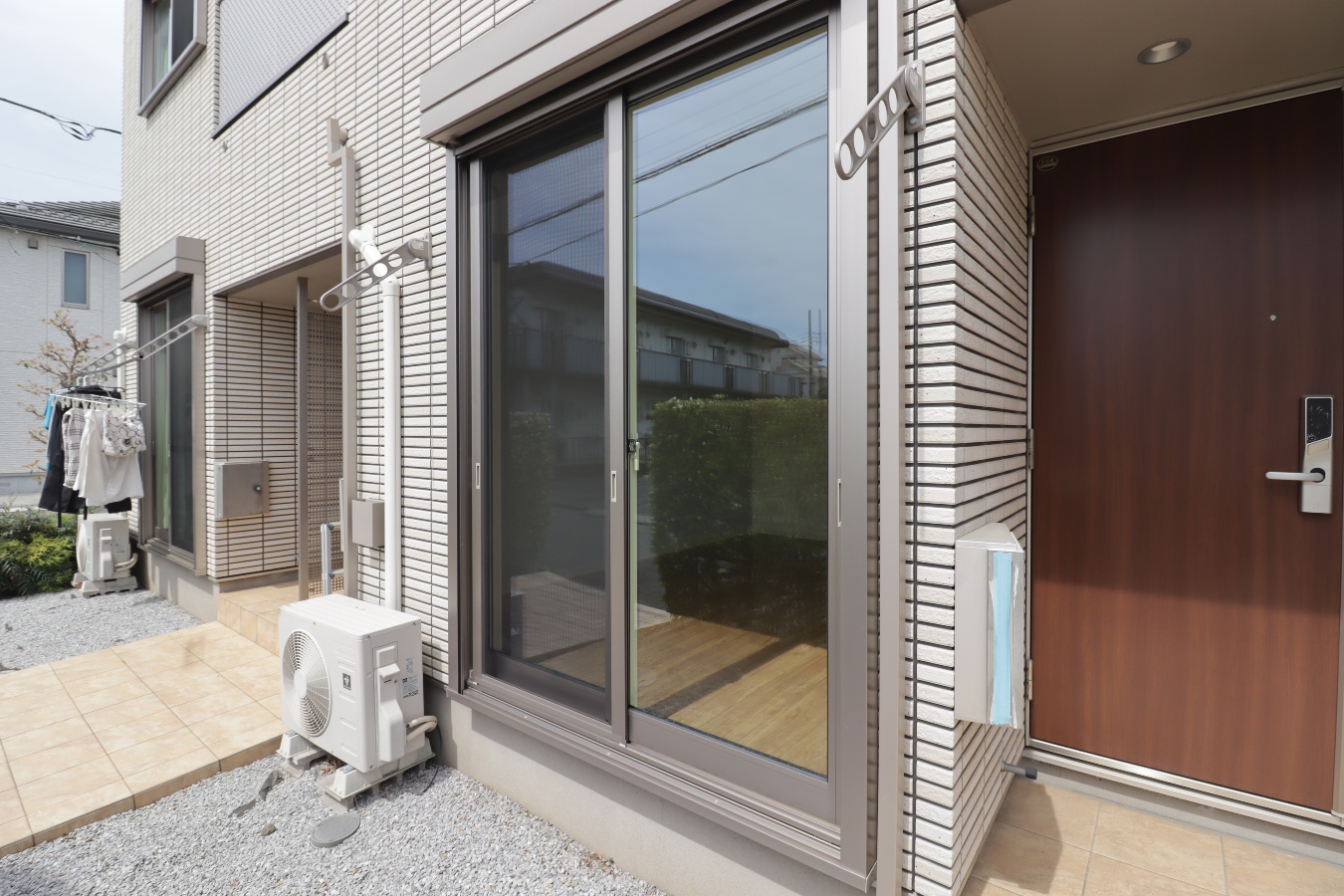 バルコニー・ベランダ