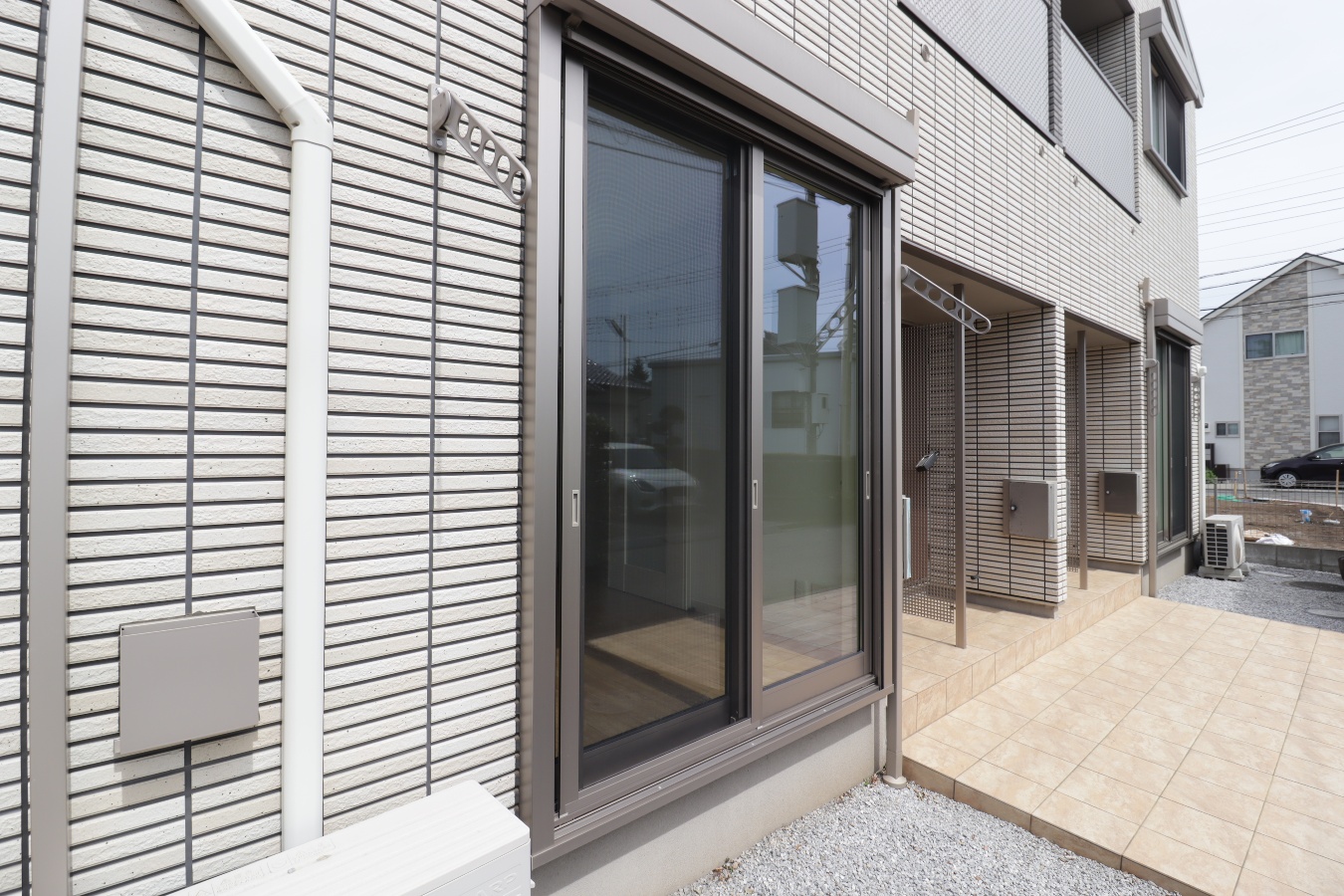 バルコニー・ベランダ