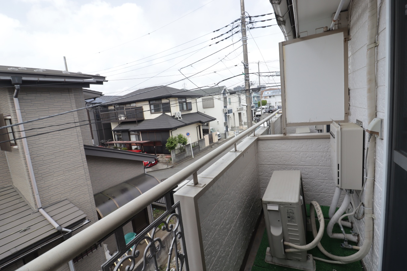 バルコニー・ベランダ