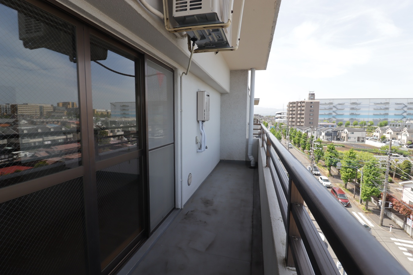 バルコニー・ベランダ