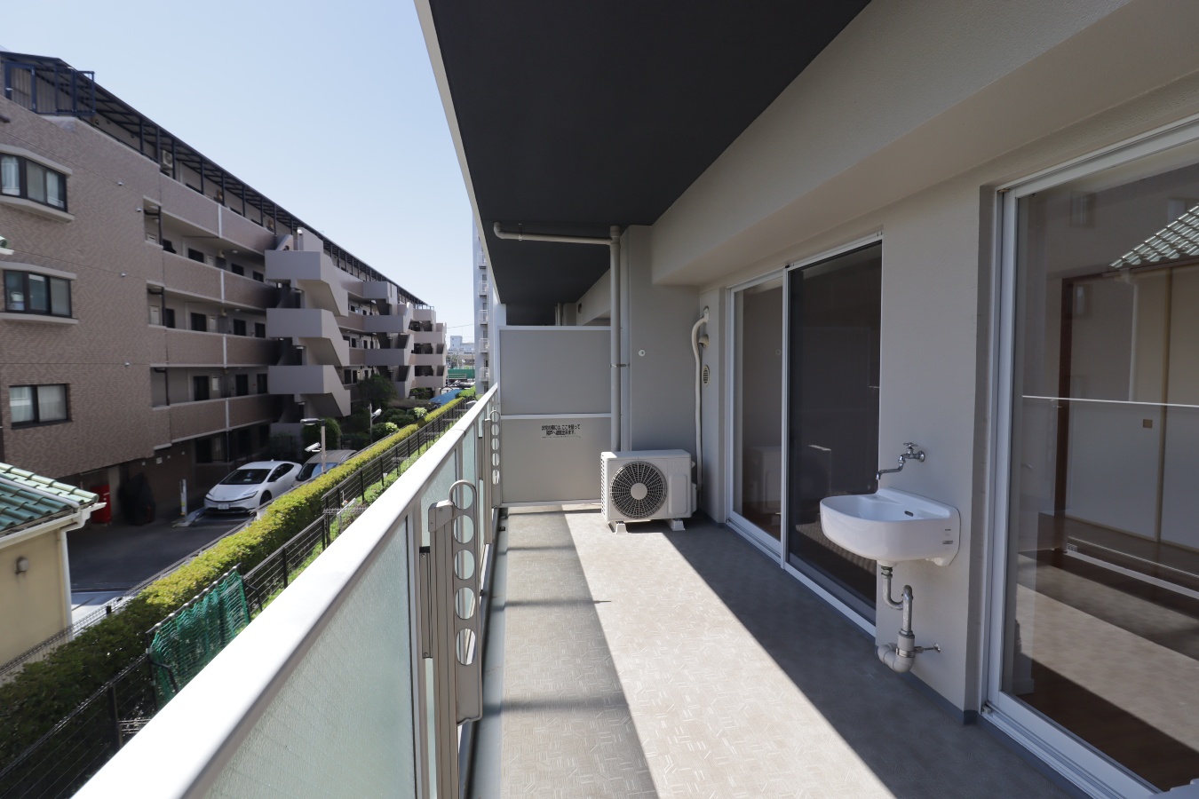 バルコニー・ベランダ