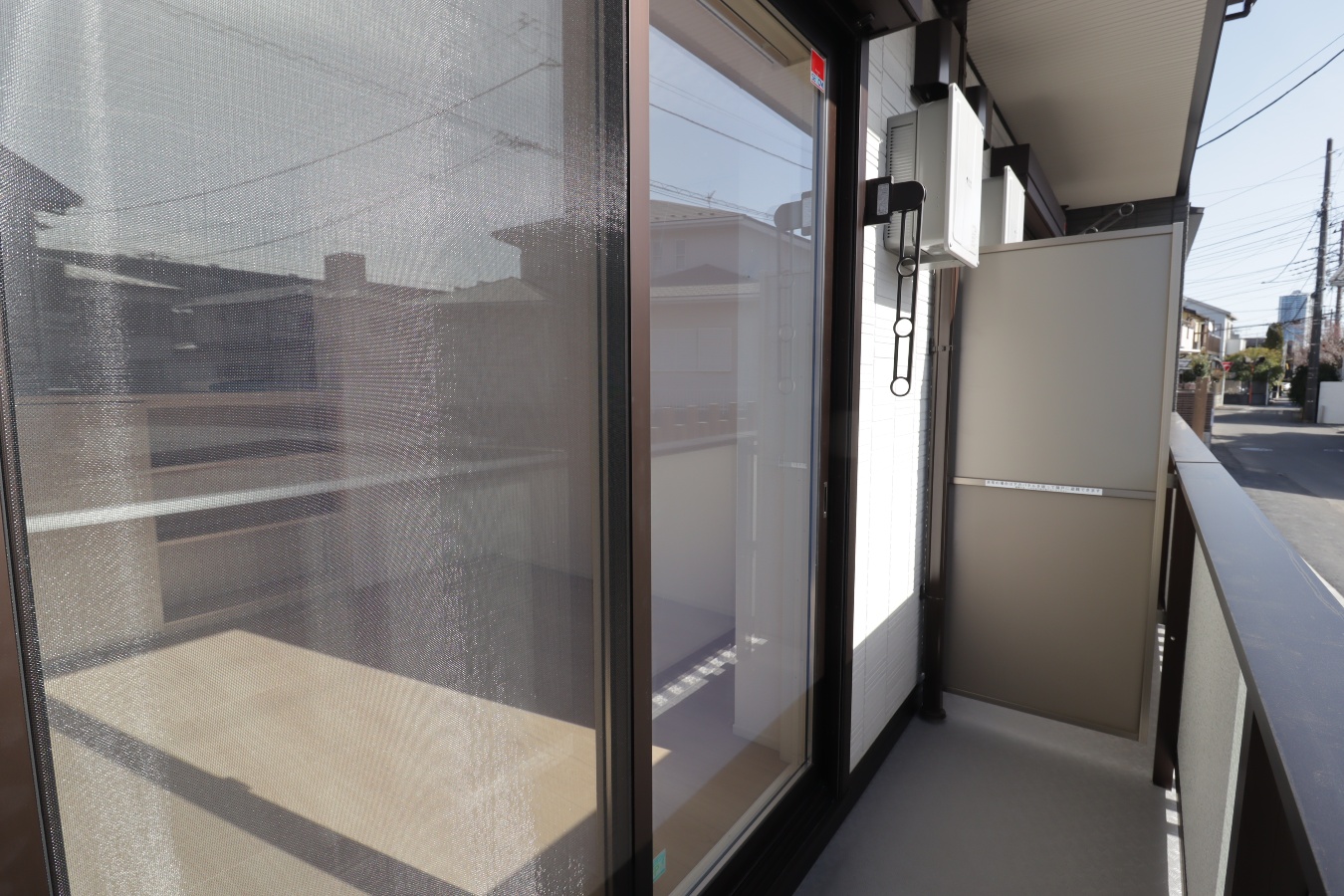 バルコニー・ベランダ