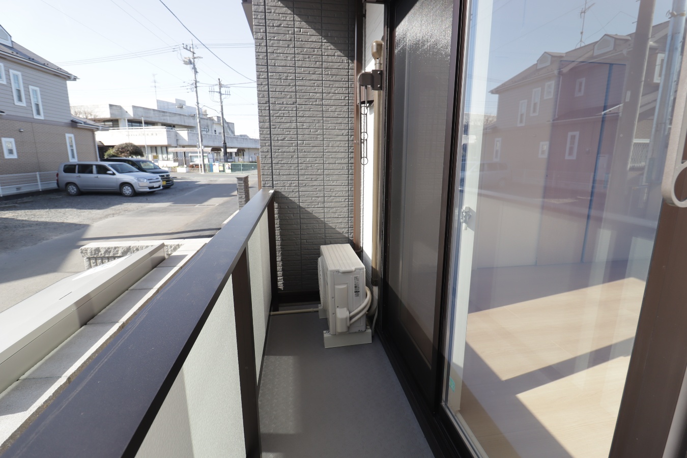 バルコニー・ベランダ