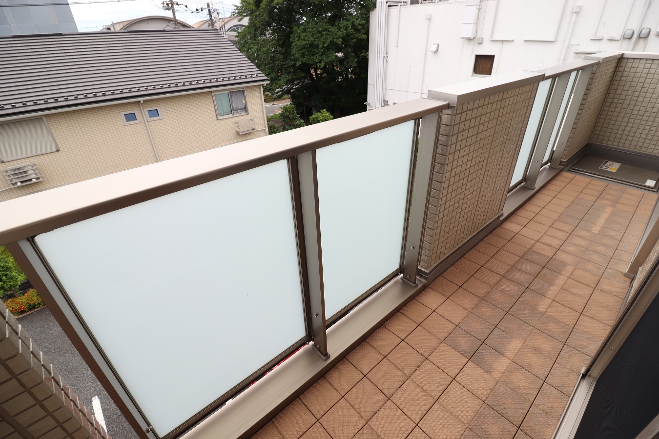 バルコニー・ベランダ