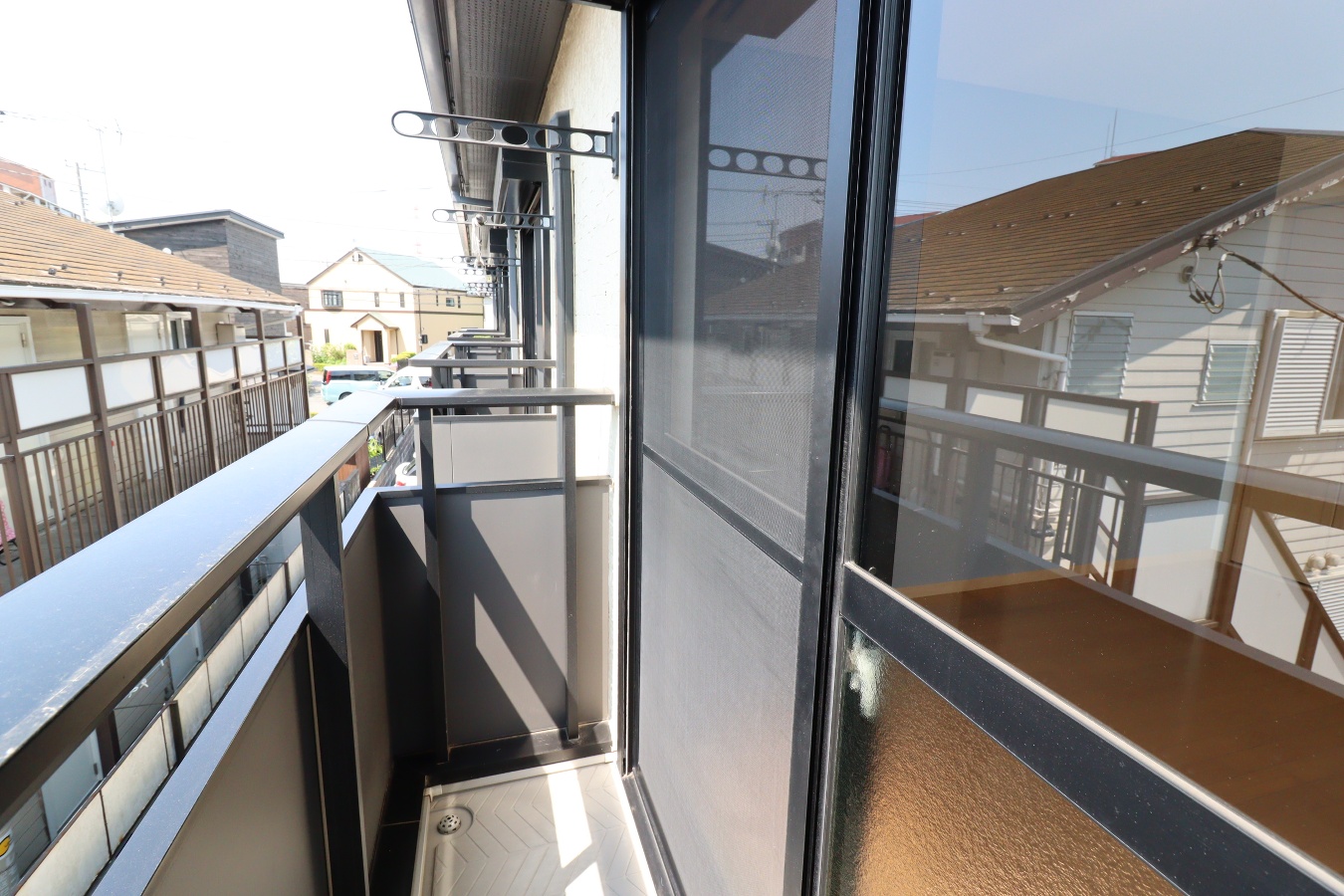 バルコニー・ベランダ