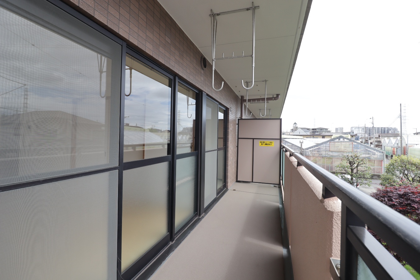 バルコニー・ベランダ