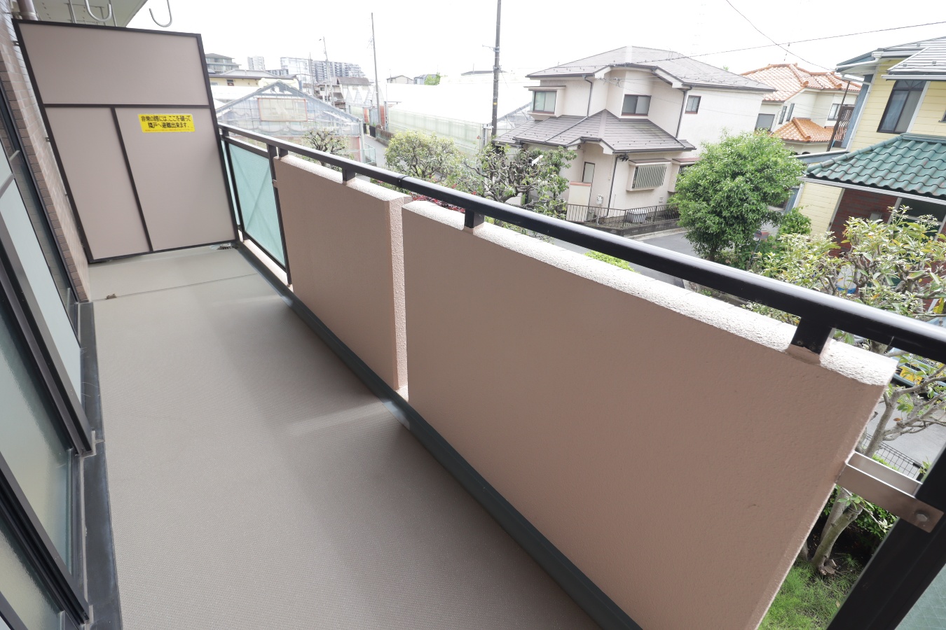 バルコニー・ベランダ