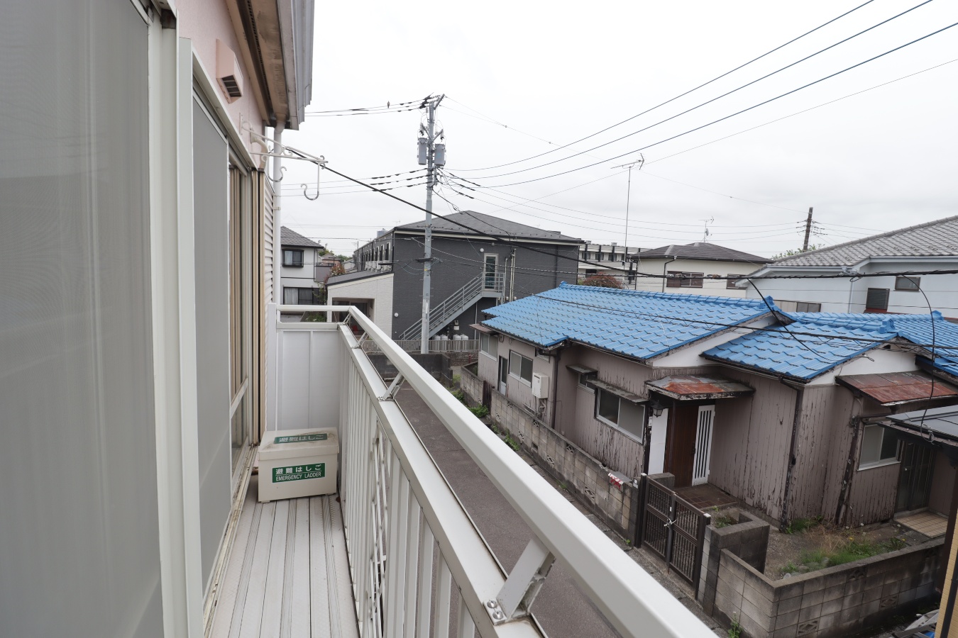 バルコニー・ベランダ