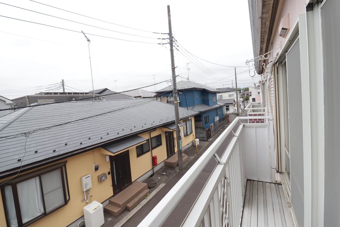 バルコニー・ベランダ