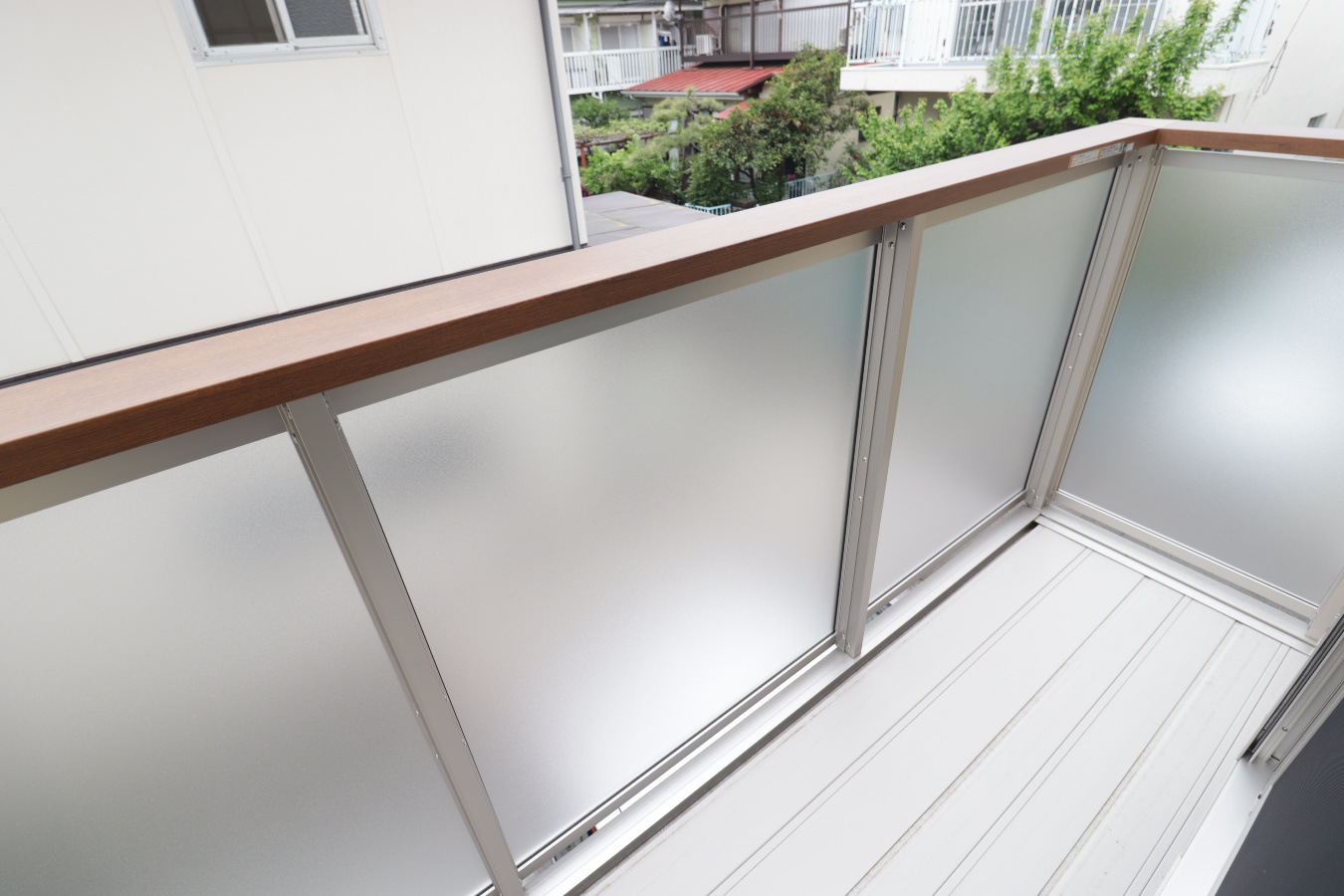 バルコニー・ベランダ