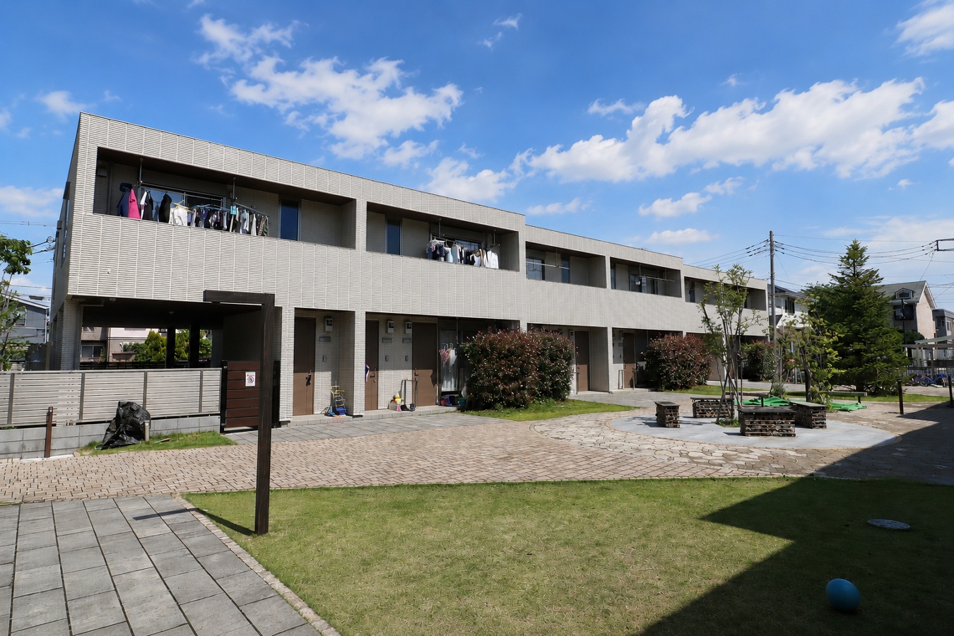 BORIKIおおの台西棟