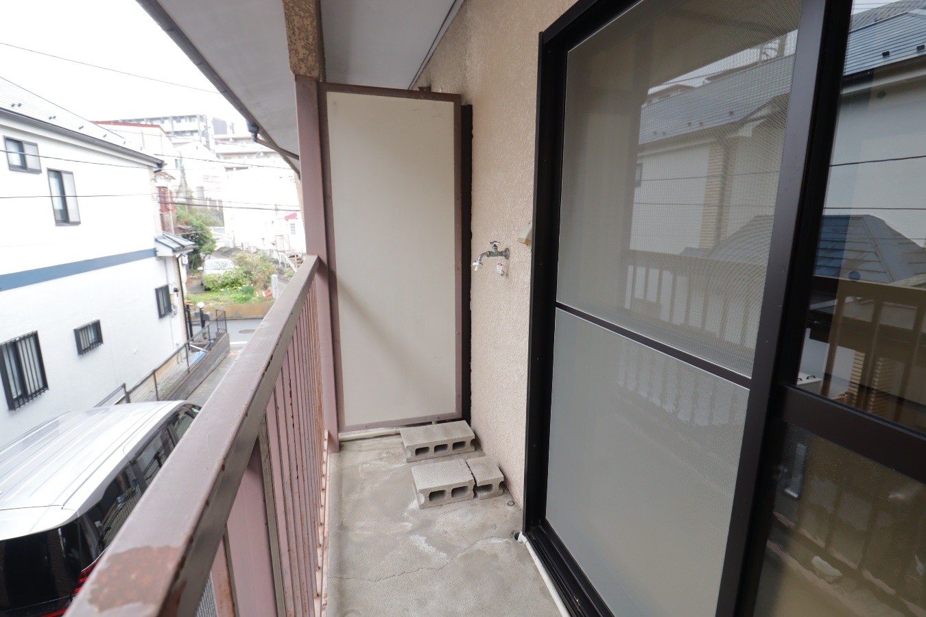 バルコニー・ベランダ